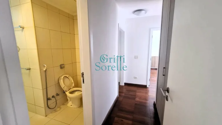 Imagem Apartamento à Venda no Paraíso - São Paulo/SP.