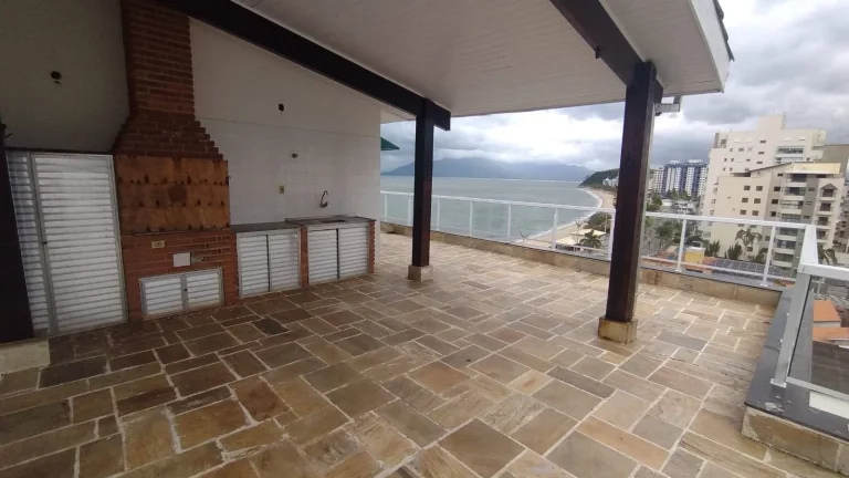 Imagem APARTAMENTO DUPLEX FRENTE MAR - PRAIA MARTIN DE SÁ -CARAGUATATUBA - LOCAÇÃO