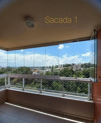 Imagem Apartamento com 4 dormitórios à venda, 122 m² por R$ 950.000,00 - Vila Rica - Jundiaí/SP