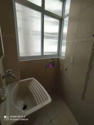 Imagem Apartamento com 1 dormitório à venda, 53 m² por R$ 360.000,00 - Gonzaga - Santos/SP