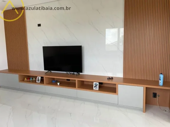 Imagem Casa em Condomínio para Venda em Atibaia, Condominio Serra Da Estrela, 5 dormitórios, 5 suítes, 7 banheiros, 5 vagas
