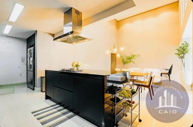 Imagem Apartamento 172m², 2 dormitórios a venda por R$ R$ 2.800.000- Alphaville/SP
