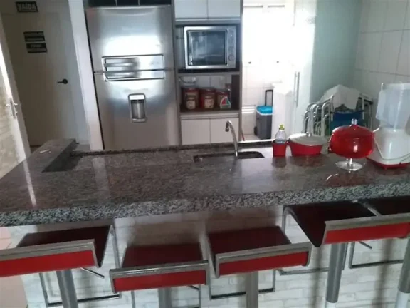 Imagem APARTAMENTO COM 70 m² - MIRIM - PRAIA GRANDE SP