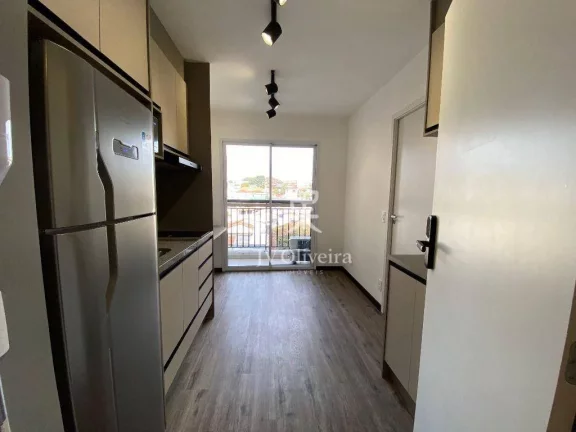 Imagem Studio com 1 dormitório, 25 m² - venda por R$ 370.000,00 ou aluguel por R$ 3.070,00/mês - Jardim Ester - São Paulo/SP