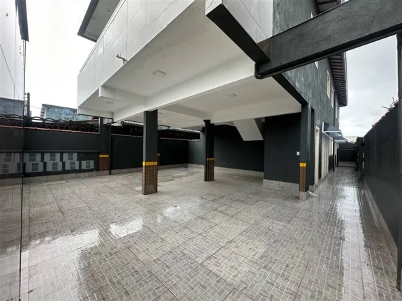 Imagem CASA COM 36 m² - JARDIM PRINCESA - PRAIA GRANDE SP
