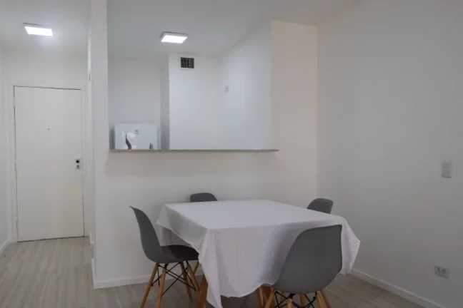 Imagem Apartamento 2 Dormitórios Mobiliado Para Alugar, 58 m² por R$ 7.000/mês - Rua Batataes 558 - Jardim Paulista - São Paulo/SP - AP19352