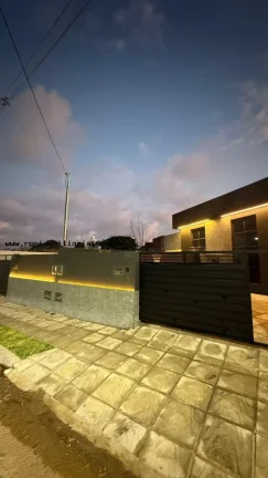 Imagem Casa à venda Cidade dos Colibris, João Pessoa/PB 3 Quartos