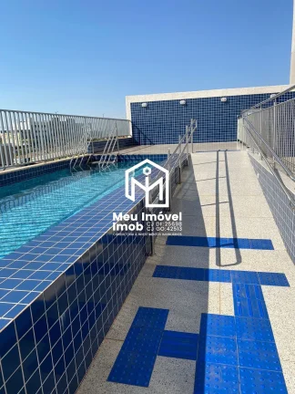 Imagem Res Ilha de Pascoa Samambaia APTO 2 Quartos Vaga 49m² Lazer