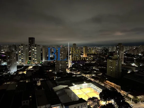 Imagem Apartamento Massimo Mooca 96m² 3Dorms 2Vagas Varanda Gourmet