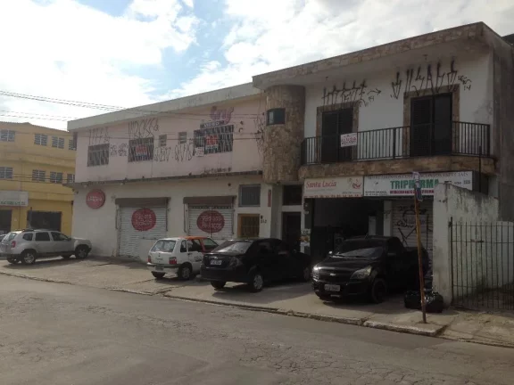 Imagem Sala para alugar, 100 m² por R$ 2.500,00/mês - Vila Urupês - Suzano/SP