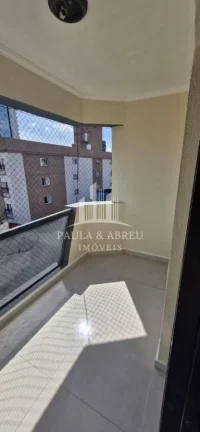 Imagem APARTAMENTO LOCAÇÃO 3 DORMITÓRIOS VILA BOCAINA -MAUÁ