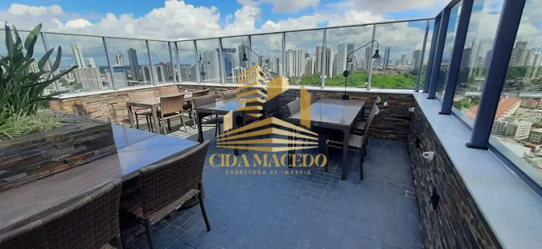 Imagem Apartamento - Aluguel no bairro Tambaú - João Pessoa, PB