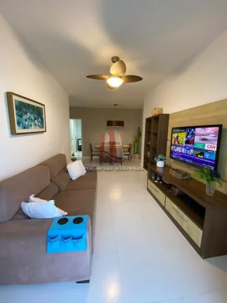 Imagem Apartamento Requinte do Forte c/ Vista Mar Frontal à Venda