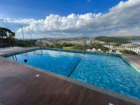 Imagem Apartamento à venda, no Residencial Mirante da Mata em Barbacena.