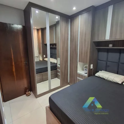 Imagem Apartamento à venda no bairro Nova Petrópolis - São Bernardo do Campo/SP