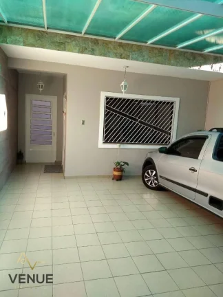 Imagem Sobrado à venda, 125 m² por R$ 847.500,00 - Jardim Textil - São Paulo/SP