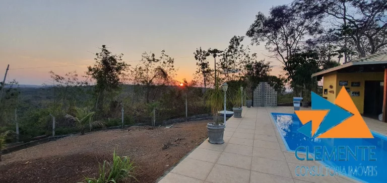 Imagem CASA E SITIO CONDOMINIO FECHADO ESTANCIAS DA MATA LAGOA SANTA/JABOTICATUBAS