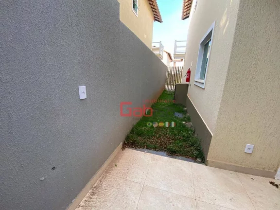 Imagem Casa com 3 Quartos Nova em condomínio com piscina e sauna à venda, 90m² por R$ 459.000,00 - Praia Rasa - Armação dos Búzios/RJ