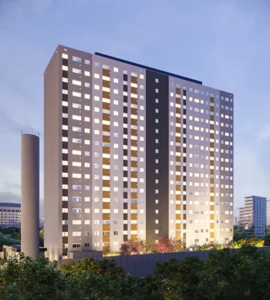Imagem APARTAMENTO RESIDENCIAL em São Paulo - SP, Barra Funda