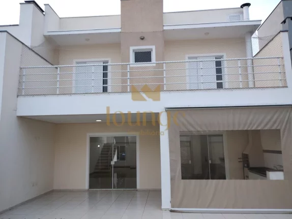 Imagem Casa à Venda Cond. em Wanel Ville Zona Oeste - Sorocaba/SP