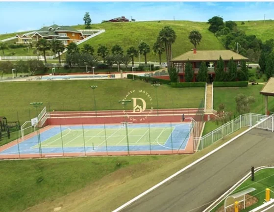 Imagem Terreno Paraibuna - Condomínio Quinta dos Lagos - 1.200m²