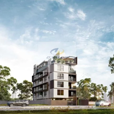 Imagem Vendo Apartamentos de 34 m² a 52 m², 1 ou 2 quartos, sala p/ 2 ambientes e 1 vaga