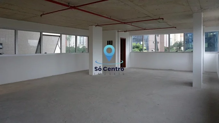 Imagem Sala/Conjunto para alugar em Belo Horizonte, no bairro Funcionários. Com 113.75m² de área total, ...