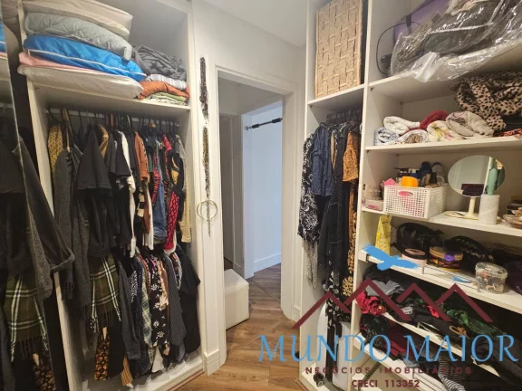 Imagem More com Conforto e Segurança Apto 3 Dorms no M?(C)rito em Santo Andr?(C) !