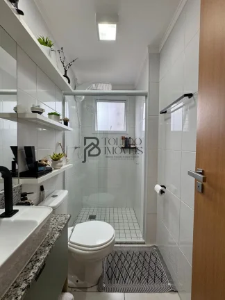 Imagem Apartamento 1 Dormitório no Bairro Guilhermina, Praia Grande!