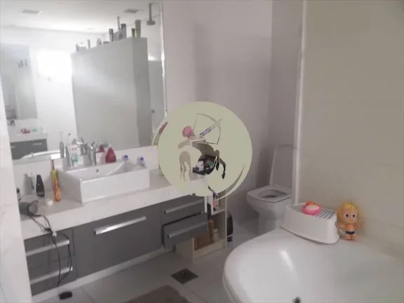 Imagem Apartamento a venda de frente pro mar de alto padrão em Santos com lazer!!!