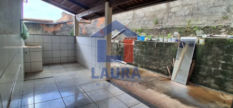 Imagem CASA RESIDENCIAL em PARÁ DE MINAS - MG, RECANTO DA LAGOA