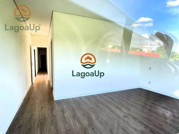 Imagem Casa com 4 dormitórios à venda, 292 m² por R$ 2.750.000,00 - Condomínio Mirante do Fidalgo - Lagoa Santa/MG