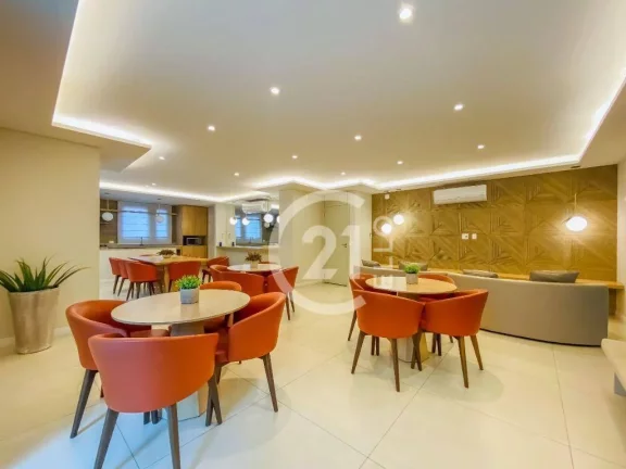 Imagem Apartamento com 4 dormitórios à venda, 198 m² por R$ 3.250.000,00 - Moema - São Paulo/SP