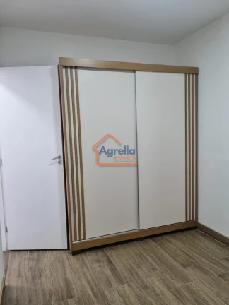 Imagem Condominio Portal Jardim das Zinias - Apartamento à venda no bairro Jardim Nossa Senhora das Graças - Mogi Guaçu/SP