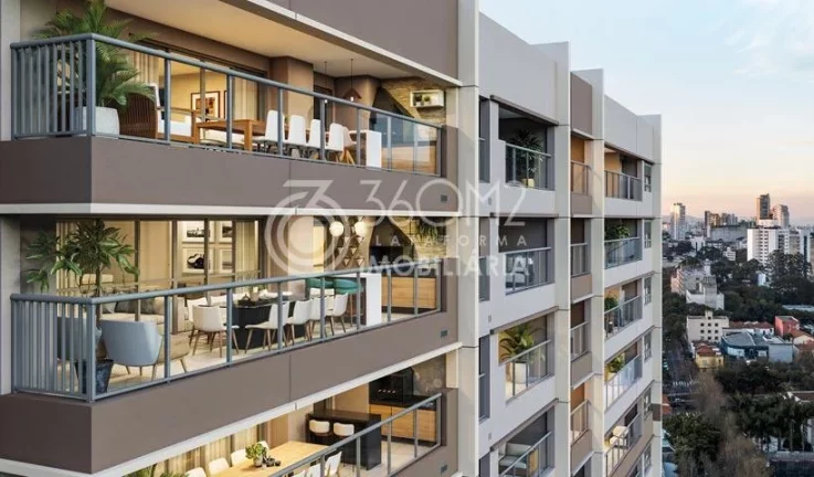 Imagem Apartamento para Venda em São Paulo / SP no bairro Vila Mariana