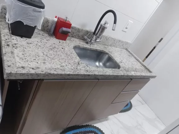 Imagem Apartamento com 2 dormitórios à venda, 45 m² por R$ 220.000,00 - Vila São Carlos - Itaquaquecetuba/SP