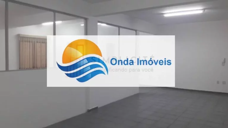 Imagem Prédio comercial a venda em Santos na Vila Mathias
