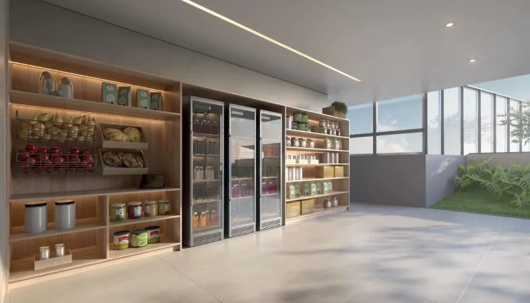 Imagem Apartamento no Youniverse Residencial - Enseada do Suá, Vitória/ES