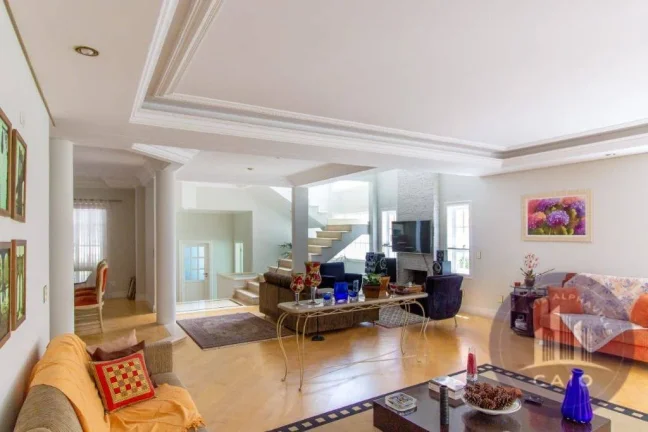 Imagem Casa, 570 m² a venda por R$ 6.500.000 - aluguel por R$ 23.000/mês -Alphavil