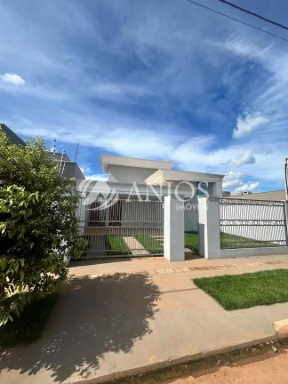 Imagem CASA DISPONIVEL PARA VENDA NO JARDIM 4 ESTAÇÕES BOULEVARD, EM SINOP - MT.