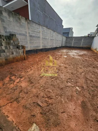 Imagem Terreno plano,150m2, Terraplanagem, Muro, Portão,Calçada, Agua, Luz, Villa