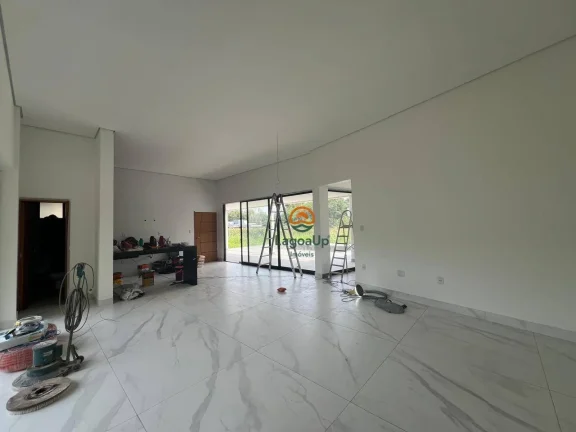 Imagem Casa com 4 dormitórios à venda, 205 m² por R$ 1.400.000,00 - Condomínio Estância das Aroeiras - Lagoa Santa/MG