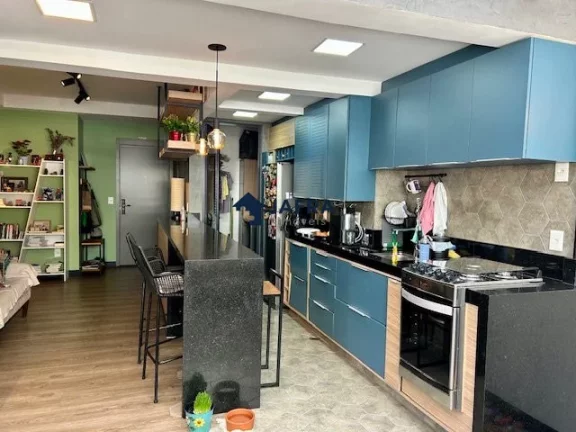 Imagem VENDA Facto Paulista Garden 1 Suíte Vaga 71m² Frei Caneca