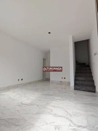Imagem Sobrado com 2 dormitórios à venda, 70 m² por R$ 410.000,00 - Vila Aurea - São Paulo/SP