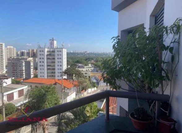 Imagem Apartamento com 3 quartos, 130m², à venda em São Paulo, Alto da Lapa