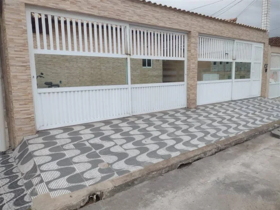 Imagem CASA BALNEARIO MARACANA - PRAIA GRANDE SP