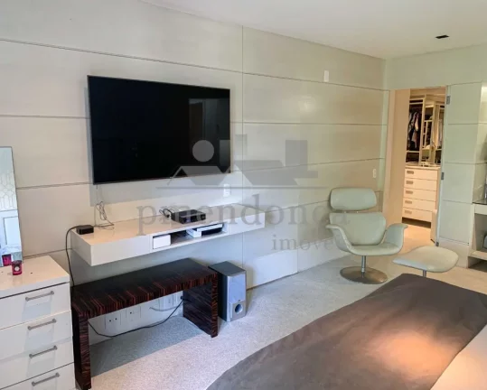 Imagem Apartamento em Higienópolis com 3 suítes e 4 vagas, 292,13m².