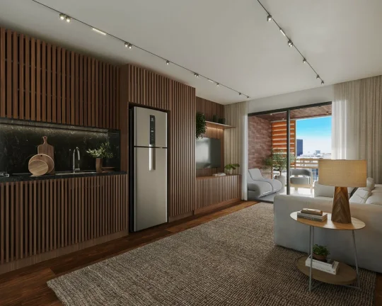Imagem APARTAMENTO RESIDENCIAL em Rio de Janeiro - RJ, Botafogo