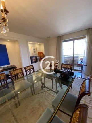 Imagem Apartamento com 4 dormitórios à venda, 419 m² por R$ 11.900.000,00 - Higienópolis - São Paulo/SP