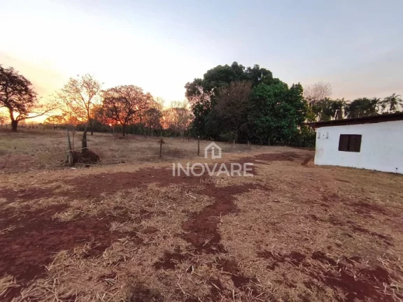 Imagem Área à venda, 72600 m² por R$ 1.575.000,00 - Conjunto Habitacional Morada dos Sonhos - Itumbiara/GO